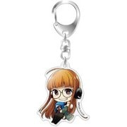 きゃらふぉるむ ペルソナ5 アクリルキーホルダーコレクション 06.佐倉 双葉 [キャラクターグッズ]