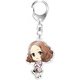 きゃらふぉるむ ペルソナ5 アクリルキーホルダーコレクション 07.奥村 春 [キャラクターグッズ]