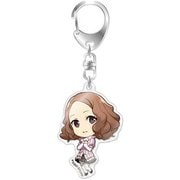 きゃらふぉるむ ペルソナ5 アクリルキーホルダーコレクション 07.奥村 春 [キャラクターグッズ]