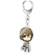 きゃらふぉるむ ペルソナ5 アクリルキーホルダーコレクション 08.明智 吾郎 [キャラクターグッズ]