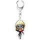 きゃらふぉるむ ペルソナ5 アクリルキーホルダーコレクション 12.スカル [キャラクターグッズ]