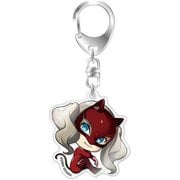 きゃらふぉるむ ペルソナ5 アクリルキーホルダーコレクション 13.パンサー [キャラクターグッズ]