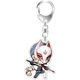 きゃらふぉるむ ペルソナ5 アクリルキーホルダーコレクション 14.フォックス [キャラクターグッズ]