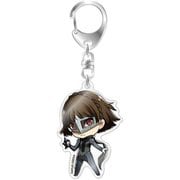 きゃらふぉるむ ペルソナ5 アクリルキーホルダーコレクション 15.クイーン [キャラクターグッズ]