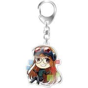 きゃらふぉるむ ペルソナ5 アクリルキーホルダーコレクション 16.ナビ [キャラクターグッズ]