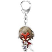 きゃらふぉるむ ペルソナ5 アクリルキーホルダーコレクション 18.クロウ [キャラクターグッズ]