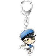 きゃらふぉるむ ペルソナ5 アクリルキーホルダーコレクション 21.ジュスティーヌ [キャラクターグッズ]