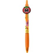 星のカービィ マスコットゲルペン Bオレンジ コックカービィ [キャラクターグッズ]