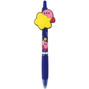 星のカービィ マスコットゲルペン Dブルー スターナイト [キャラクターグッズ]
