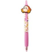 星のカービィ マスコットゲルペン Fピンク わいわいワドルディ [キャラクターグッズ]