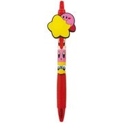 星のカービィ マスコットゲルペン Gレッド フェイス [キャラクターグッズ]