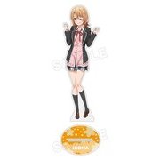俺ガイル。続 アクリルフィギュアS 一色いろは 制服Ver. [キャラクターグッズ]
