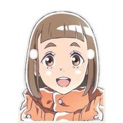 宇宙よりも遠い場所 アクリルメガネスタンド 玉木マリ [キャラクターグッズ]