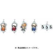 宇宙よりも遠い場所 ドット画連結アクリルキーホルダー [キャラクターグッズ]