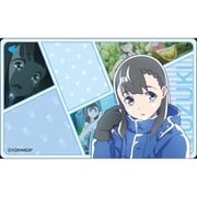 宇宙よりも遠い場所 ICカードステッカー 白石結月 [キャラクターグッズ]