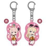 刀使ノ巫女 にゃんぴょん  オモテウラァクリル 薫＆エレン [キャラクターグッズ]