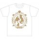 けもみみおーこく国営放送 レリーフデザインTシャツ XLサイズ [キャラクターグッズ]