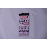 4size STICKER (マーベル)