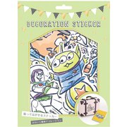 DECORATION STICCKER (トイ・ストーリー) [キャラクターグッズ]