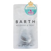 BARTH 中性重炭酸入浴剤 3錠 [入浴剤]