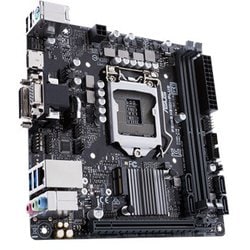 ヨドバシ Com Asus エイスース Prime H310i Plus インテル 第8世代coreプロセッサ対応 H310チップセット搭載mini Itxマザーボード 通販 全品無料配達