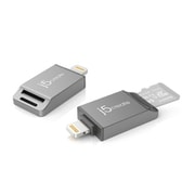 JLMSD3 [Lightning カードリーダー MicroSD]