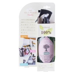 4300101 [天然虫よけ ヒバウッドオーガニック 250ml]