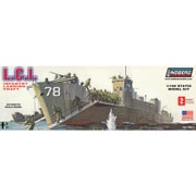 HL404 [WWII アメリカ軍 L.C.I. 歩兵用揚陸舟艇 1/160 艦船プラモデル]