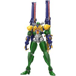 alphamax - DH合金 鋼鉄ジーグ アルファマックス 鋼鉄ジーグ】DH合金『鋼鉄ジーグ』可動フィギュア【アルファ