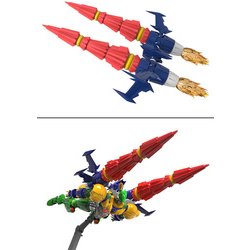 alphamax - DH合金 鋼鉄ジーグ アルファマックス DH合金 鋼鉄ジーグ (完成品) - ホビーサーチ ロボット・特撮