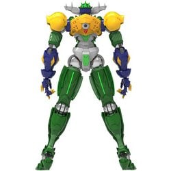alphamax - DH合金 鋼鉄ジーグ アルファマックス 鋼鉄ジーグ】DH合金『鋼鉄ジーグ』可動フィギュア【アルファ