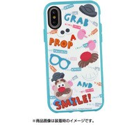 MPH-24A [iPhone X ケース IIIIfi+(イーフィット) Mr.ポテトヘッド ミスター]