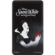 USB出力リチウムイオンポリマー充電器 ディズニー 白雪姫 DN-508A