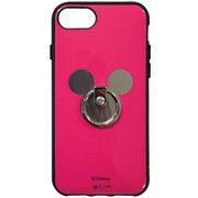 DN-501VPK [iPhone 8/7/6s/6 ケース IIIIfi+ Ring(イーフィット リング) ディズニー ビビッドピンク]