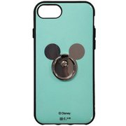 DN-501MGR [iPhone 8/7/6s/6 ケース IIIIfi+ Ring(イーフィット リング) ディズニー ミントグリーン]