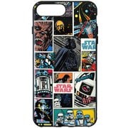 STW-94B [iPhone 8 Plus/7 Plus/6s Plus/6 Plus ケース IIIIfi+(イーフィット) STAR WARS コミック・カラー]