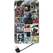 USB出力リチウムイオンポリマー充電器 STAR WARS コミック・カラー STW-97B