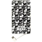 USB出力リチウムイオンポリマー充電器 STAR WARS ストームトルーパー STW-97C