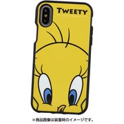 TWT-13A [iPhone X ケース IIIIfi+(イーフィット) トゥイーティー]