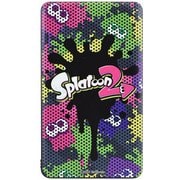 USB出力リチウムイオンポリマー充電器 4000mAh スプラトゥーン2 イカ×ドット SPLA-11A