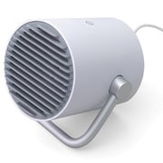 USB Double FAN ホワイト BT‐DF02‐W