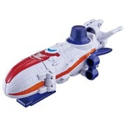 快盗戦隊ルパンレンジャーVS警察戦隊パトレンジャー VSビークルシリーズ DXマジックダイヤルファイター [対象年齢：3歳～]
