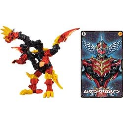 ムゲンヒーローズ。 ムゲンヒーローズキャラクター紹介～ムゲンバイソン編