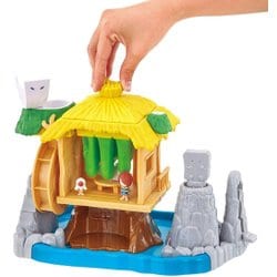 BANDAI - ゲゲゲの鬼太郎 スライムであそぶんじゃ！ DXゲゲゲハウス 新品未開封 楽天市場】ゲゲゲの鬼太郎 スライムであそぶんじゃ！ DXゲゲゲ