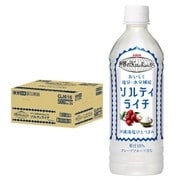 世界のKitchenから ソルティライチ 500ml×24本