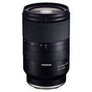 28-75mm F2.8 Di III RXD(Model A036SF) [ズームレンズ 35mmフルサイズ対応 ミラーレス専用 ソニーEマウント]