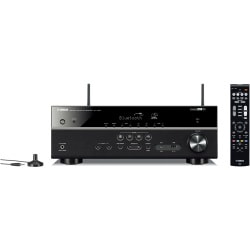 ヨドバシ.com - ヤマハ YAMAHA RX-V485(B) [AVレシーバー] 通販【全品