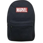 MV-MBBKW01 [MARVELボックスロゴスウェットデイパック BK]