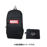 MV-MBBK44 [MARVELメッシュポケットリュック BK]