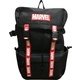 MV-MBBK40 [MARVELフラップリュック BK]